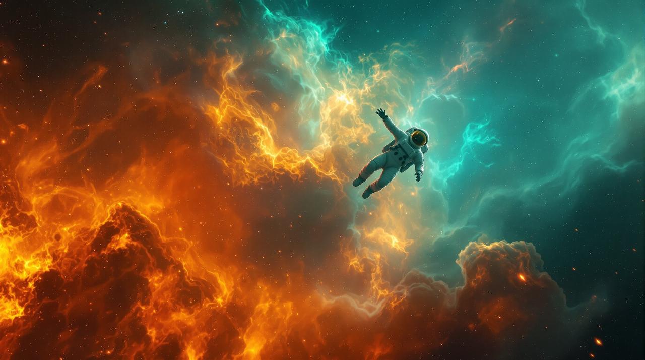 月亮影视年度巨献：星际征途