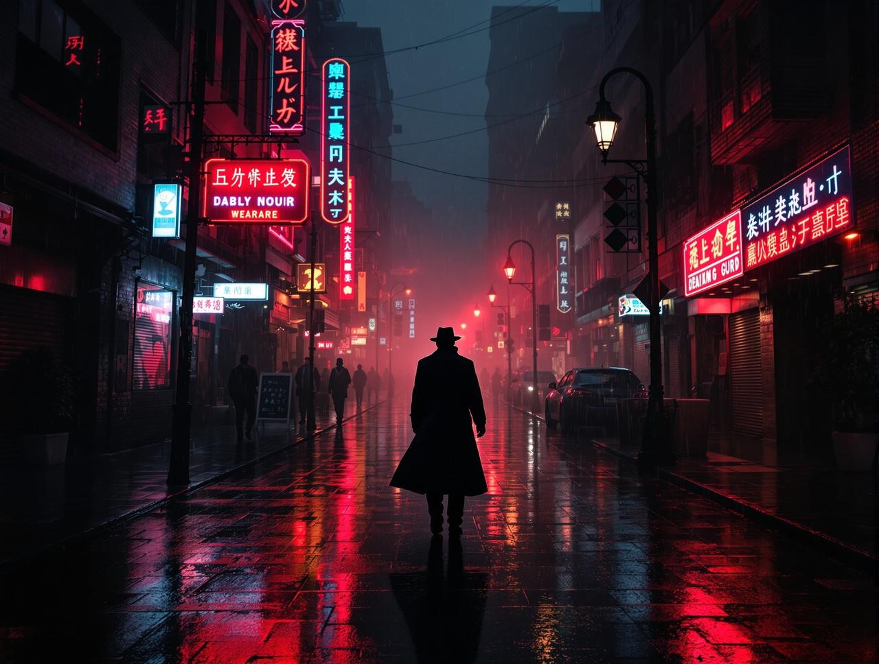 月亮影视电影：暗夜追凶视频封面